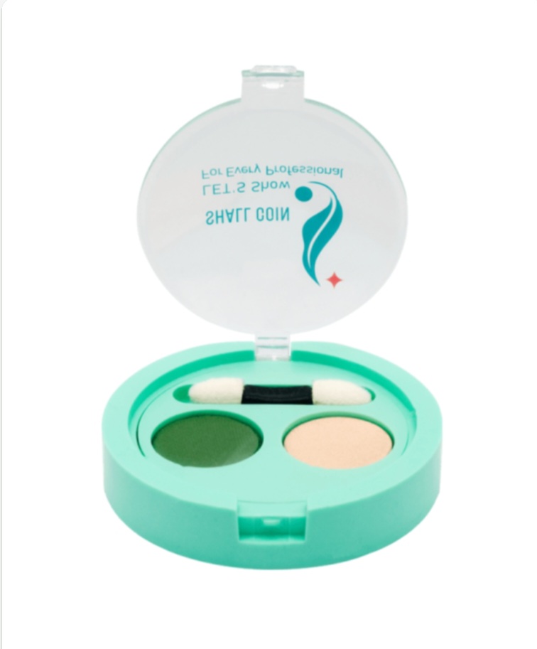 سایه چشم ۲ عددی ۶۱۳ - شال کوین