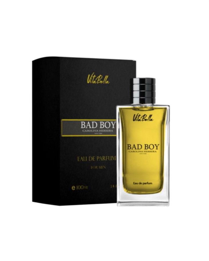 ادوپرفیوم مردانه ویتابلا ۱۰۰ میل با رایحه BAD BOY