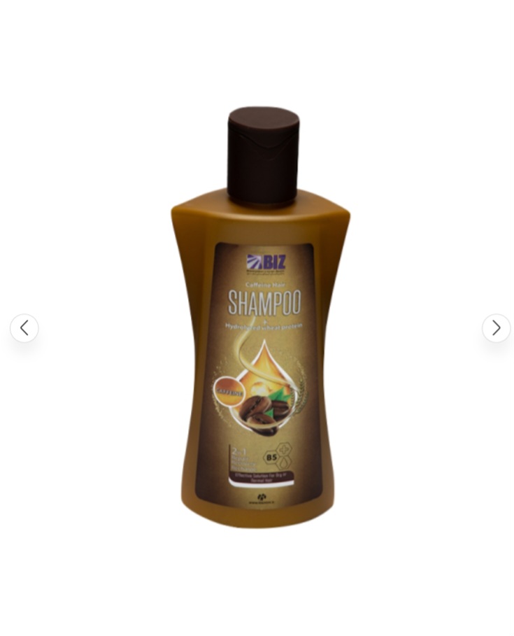 شامپوکافئین