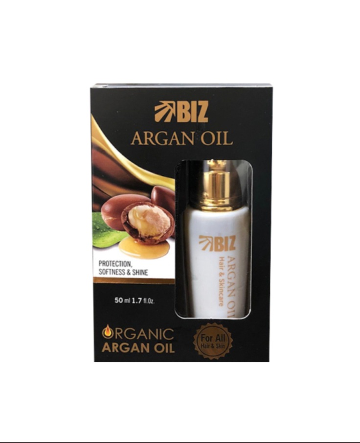 روغن آرگان خالص BIZ
