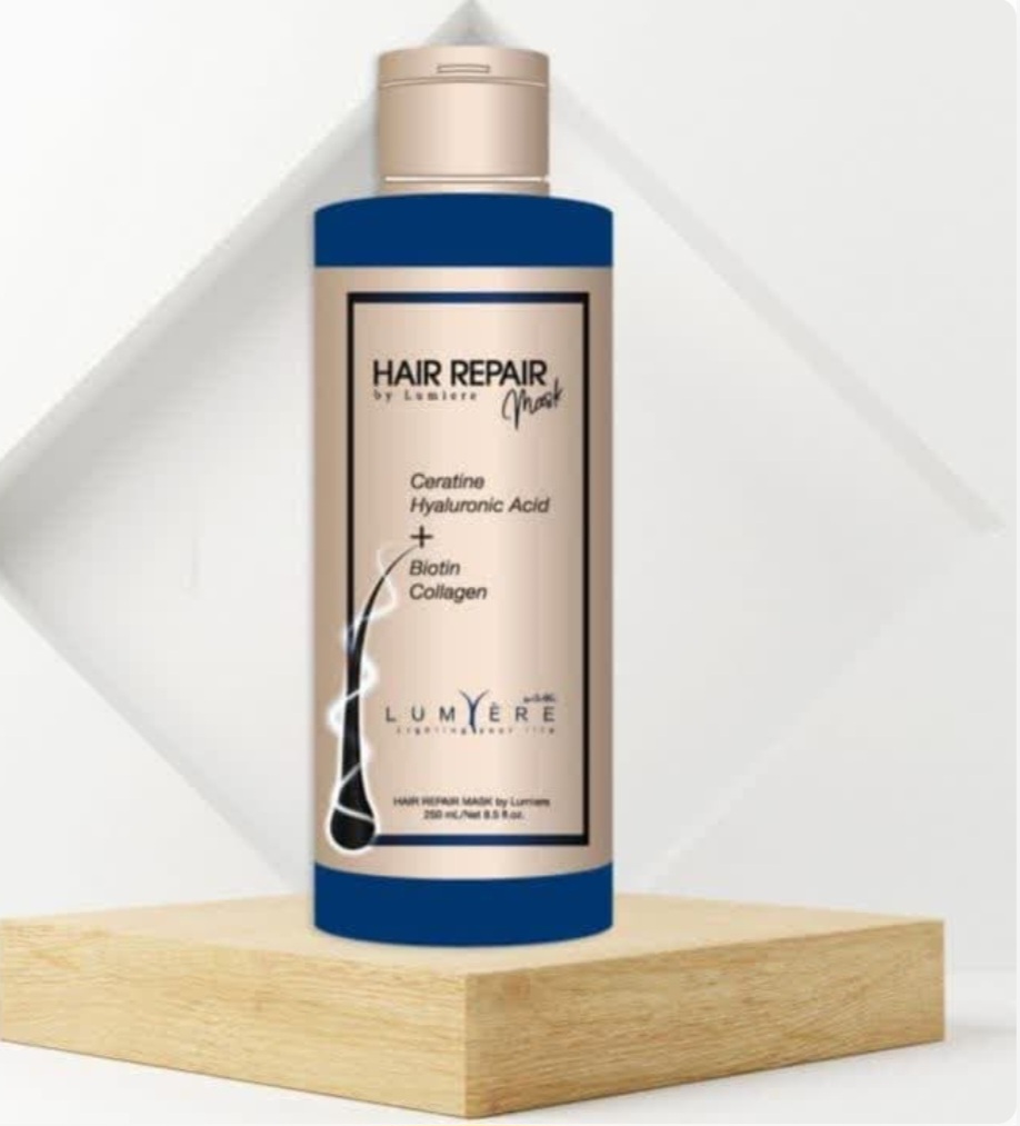 ماسک مو ترمیم کننده لومیر Lumiere Hair Repair Mask