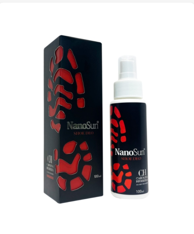 خوشبوکننده و ضد عفونی کننده کفش -رایحه کارولینا