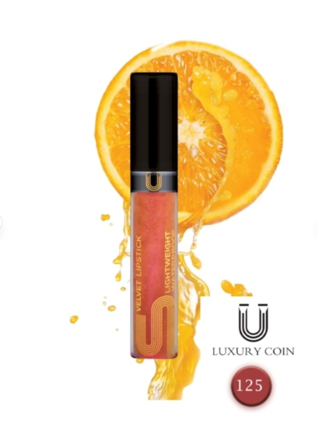 رژلب مایع لاکچری کوین ۱۲۵