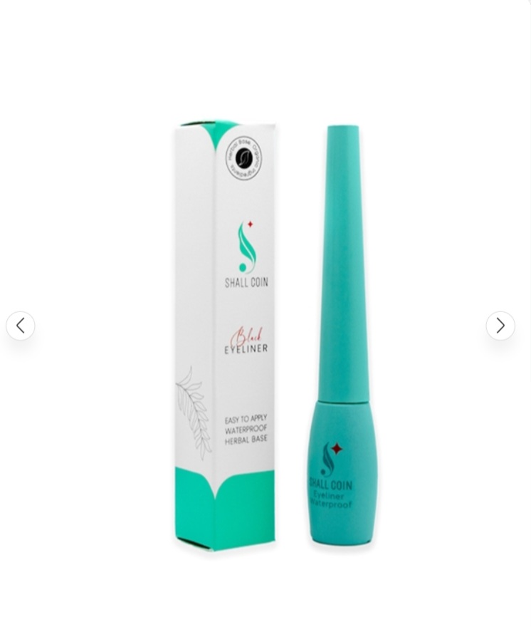 خط چشم مایع EYELINER شال کوین