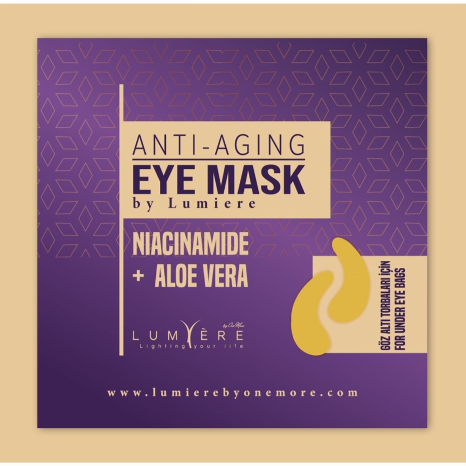 ماسک چشم ضد پیری Anti Aging Eye Mask
