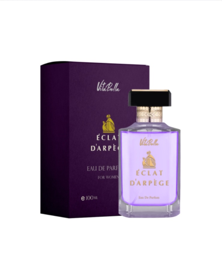 ادوپرفیوم زنانه ویتابلا ۱۰۰ میل بارایحه ECLAT
