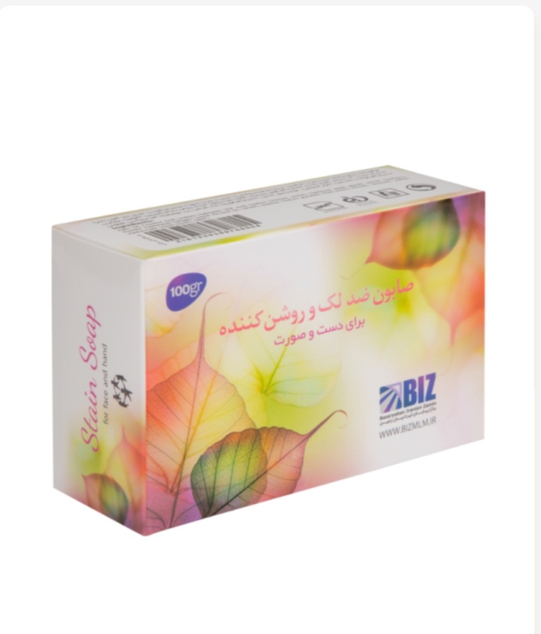 صابون ضد لک استین _ پک ۳ عددی