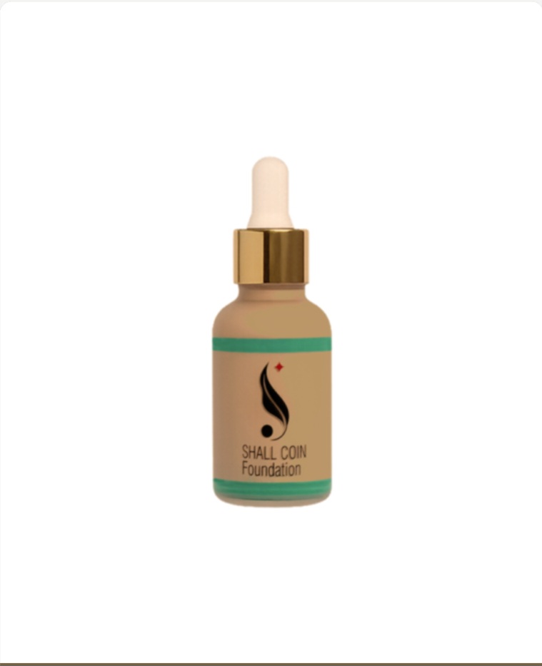 کرم پودر شال کوین شماره ۰۷