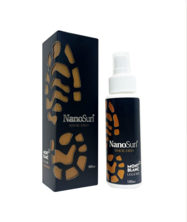 خوشبو کننده و ضدعفونی کننده کفش _ رایحه لجند