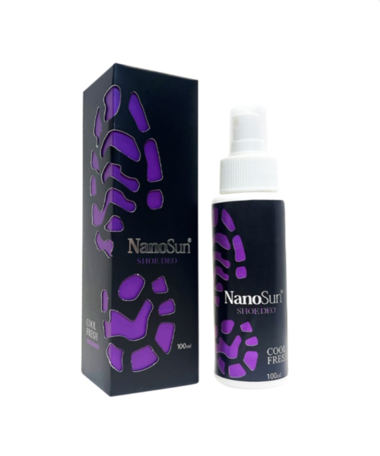 خوشبو کننده و ضد عفونی کننده کفش _ رایحه کول فرش