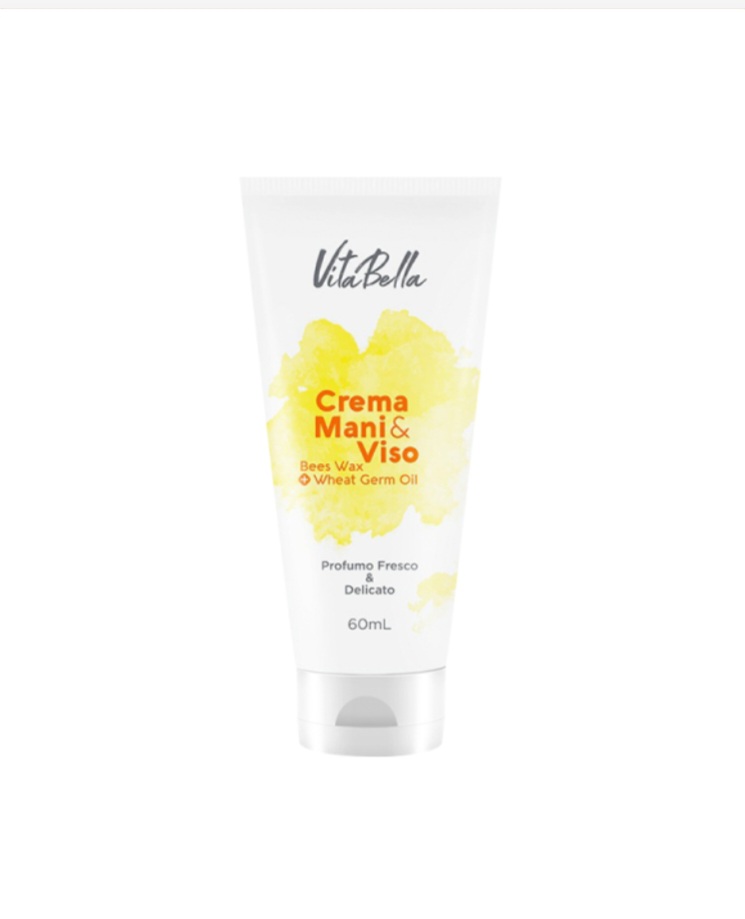 کرم موم زنبور و جوانه گندم - ویتابلا