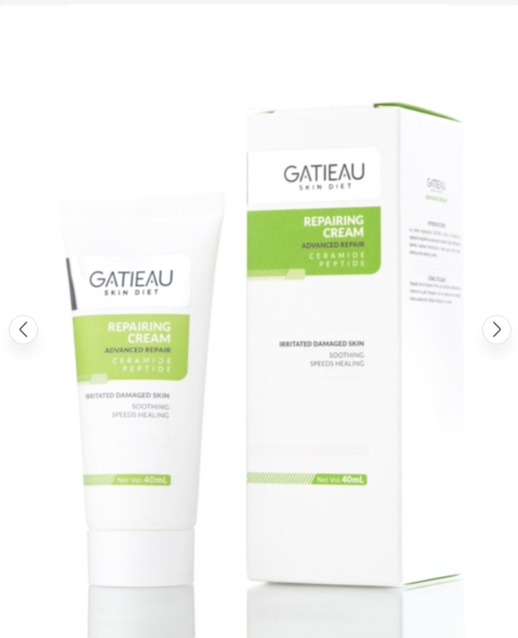 کرم ترمیم کننده گاتیو ۴۰ml