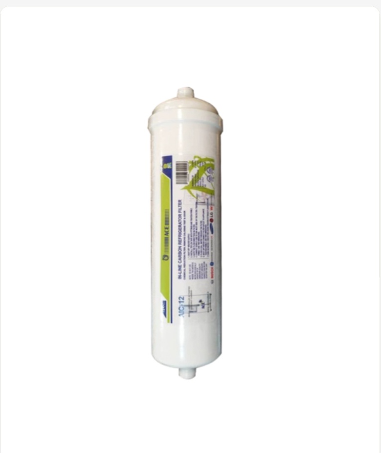 فیلتر آب تکی _ یخچال ( شناسه محصول : AIC_12 )