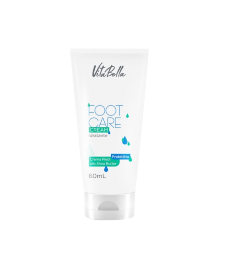 کرم مراقبت پا - ویتابلا