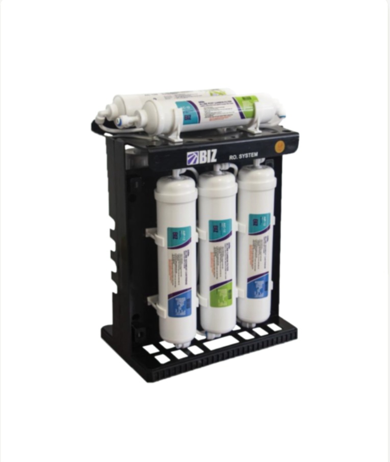 بهبود دهنده کیفیت آب ۶ مرحله ای