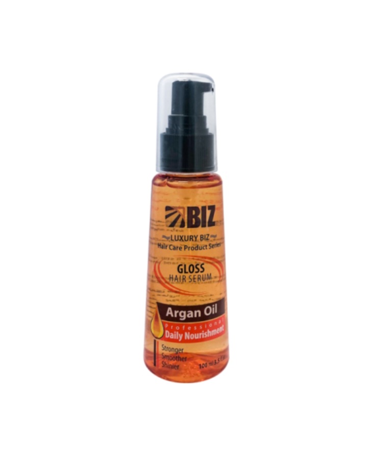 سرم تقویت مو سیلکونی ۱۰۰ml ، Argan oil