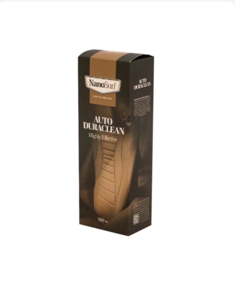 اسپری دوراکلین خودرو نانو بدون تریگر