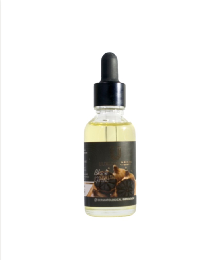 سرم سیر سیاه لاکچری کوین