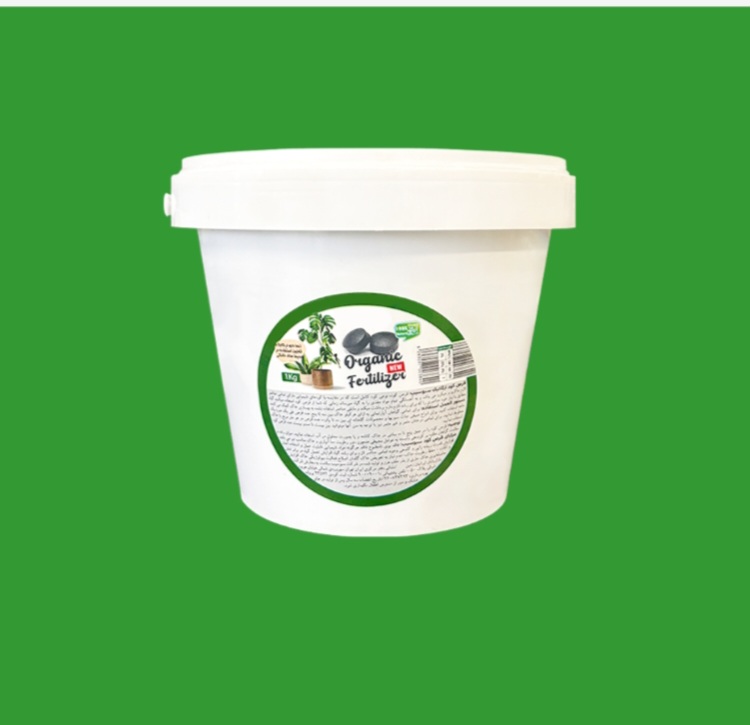 قرص کود یک کیلویی