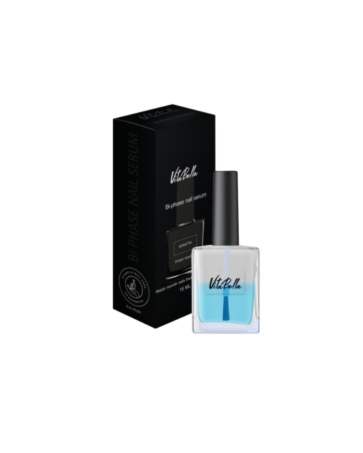 سرم دوفاز تقویت ناخن و کوتیکول با رایحه GOOD GIRL