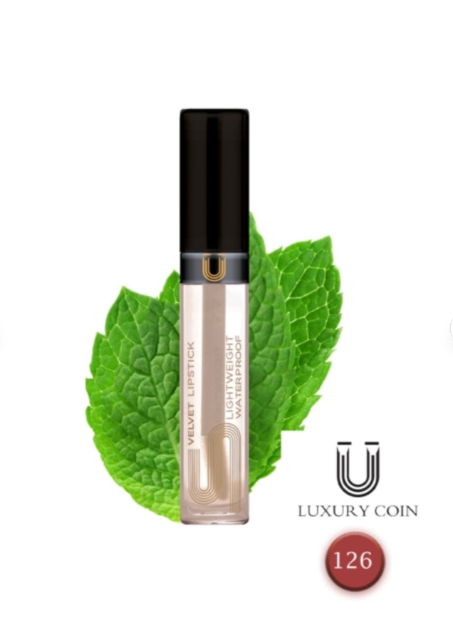 رژلب مایع لاکچری کوین ۱۲۶