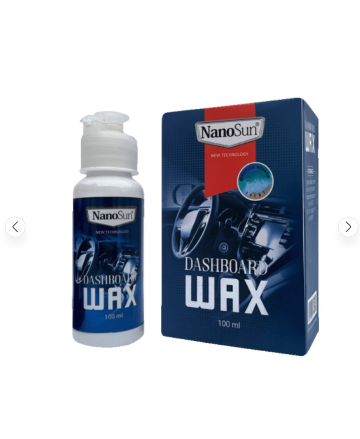 واکس داشبورد خودرو Nautica voyage