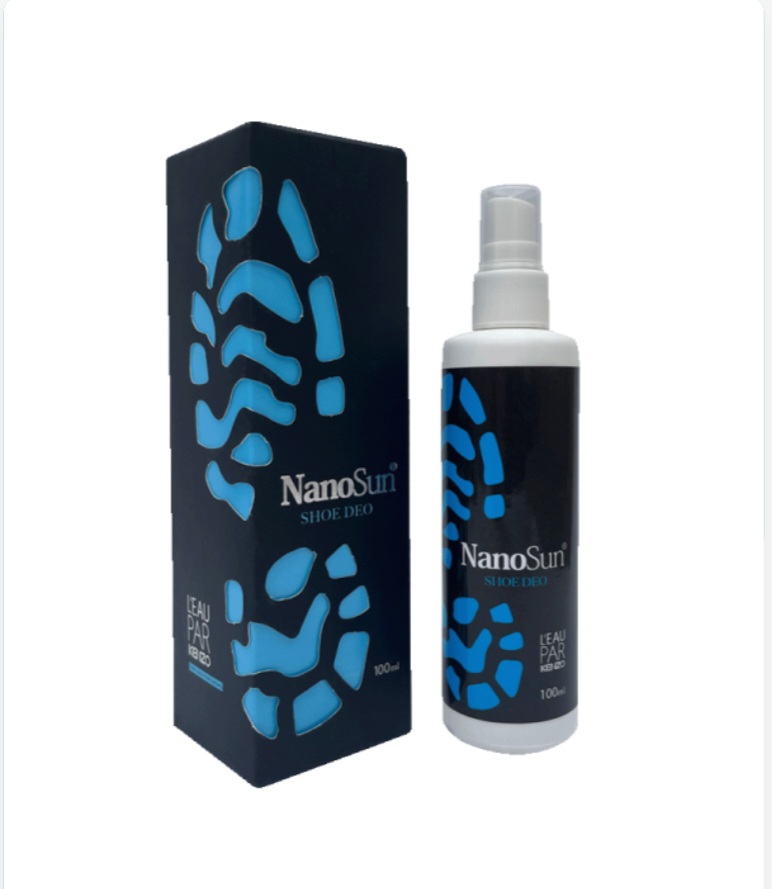 خوشبو کننده و ضد عفونی کننده کفش _ رایحه کنزو