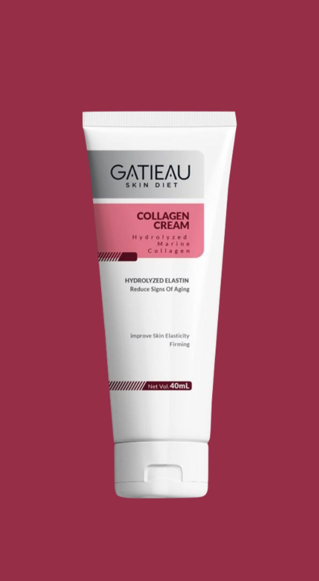 کرم کلاژن گاتیو _ ۴۰ میل