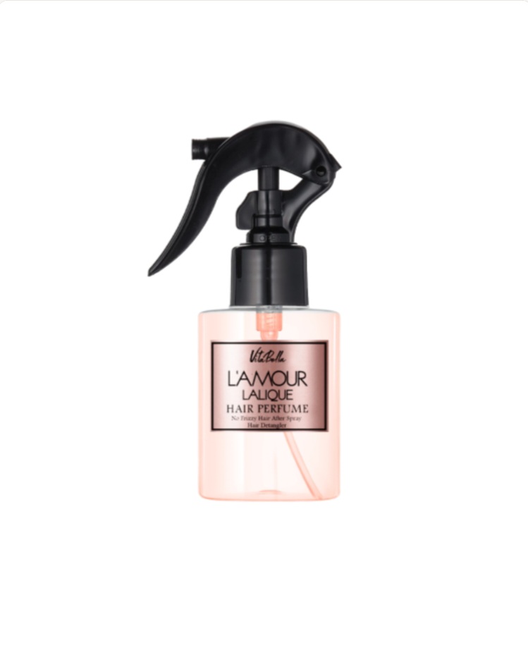 عطر مو سر ۱۰۰ میل با رایحه  LAMOUR LALIQUE