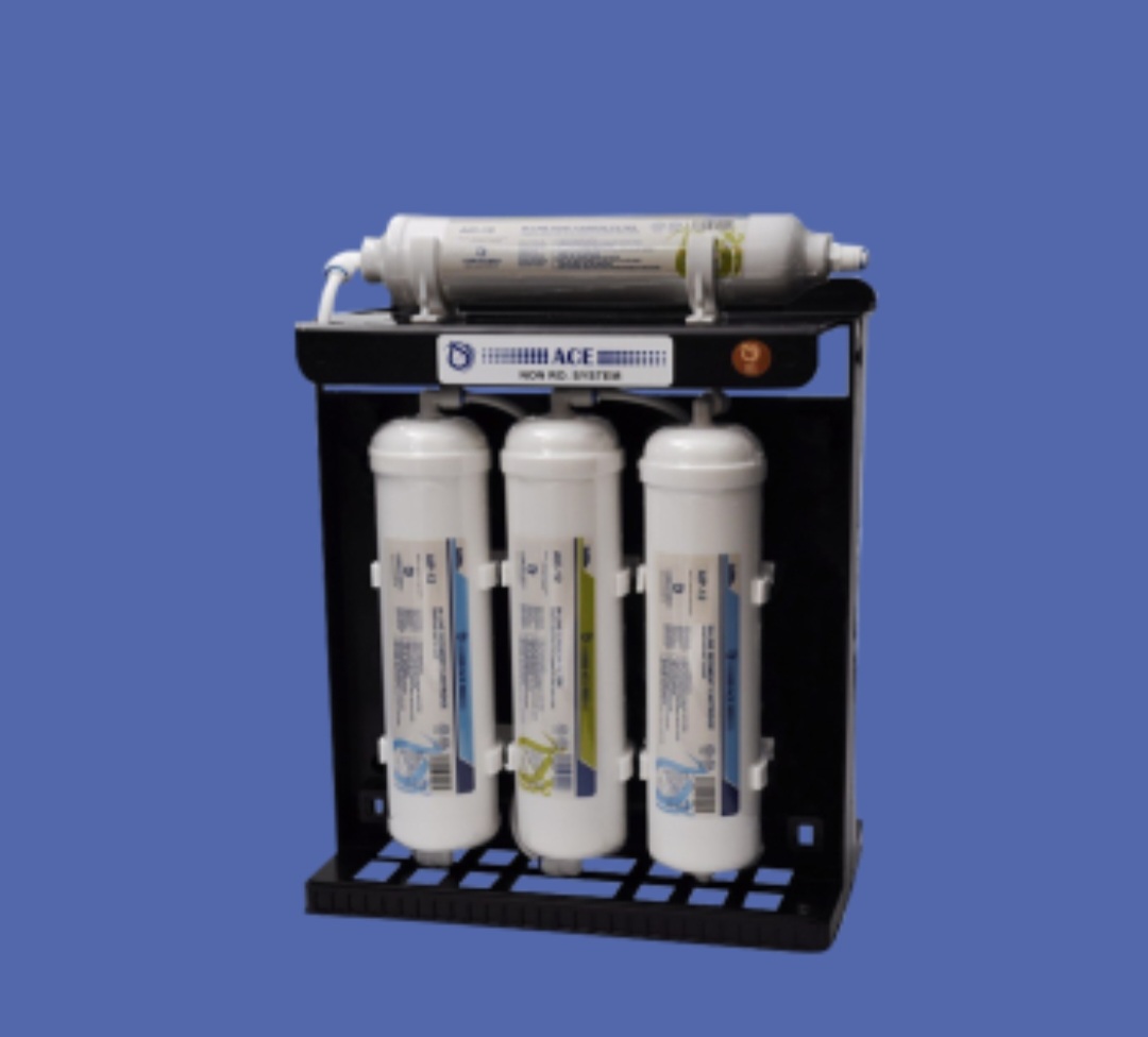 بهبود دهنده سیستم کیفیت آب