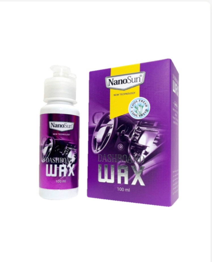 واکس داشبورد خودرو Cool Fresh