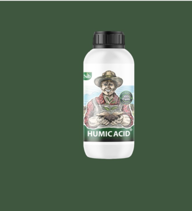 کود مایع هیومیک اسید یک لیتری