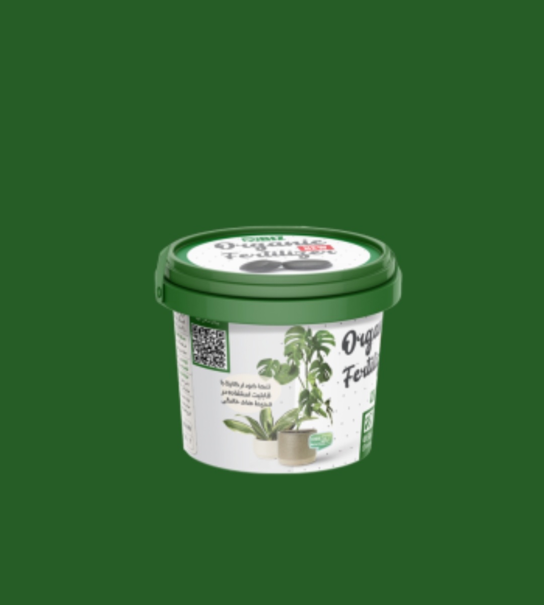 قرص کود ۱۲۰ عددی