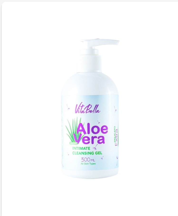 ژل بهداشتی بانوان ۳۰۰ میل _ ویتابلا
