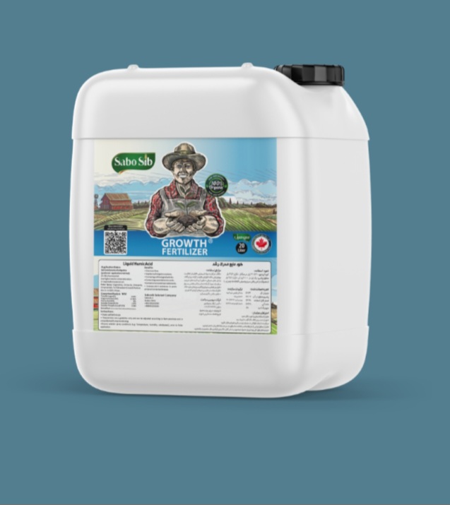 کود محرک رشد گیاهان ۲۰ لیتری