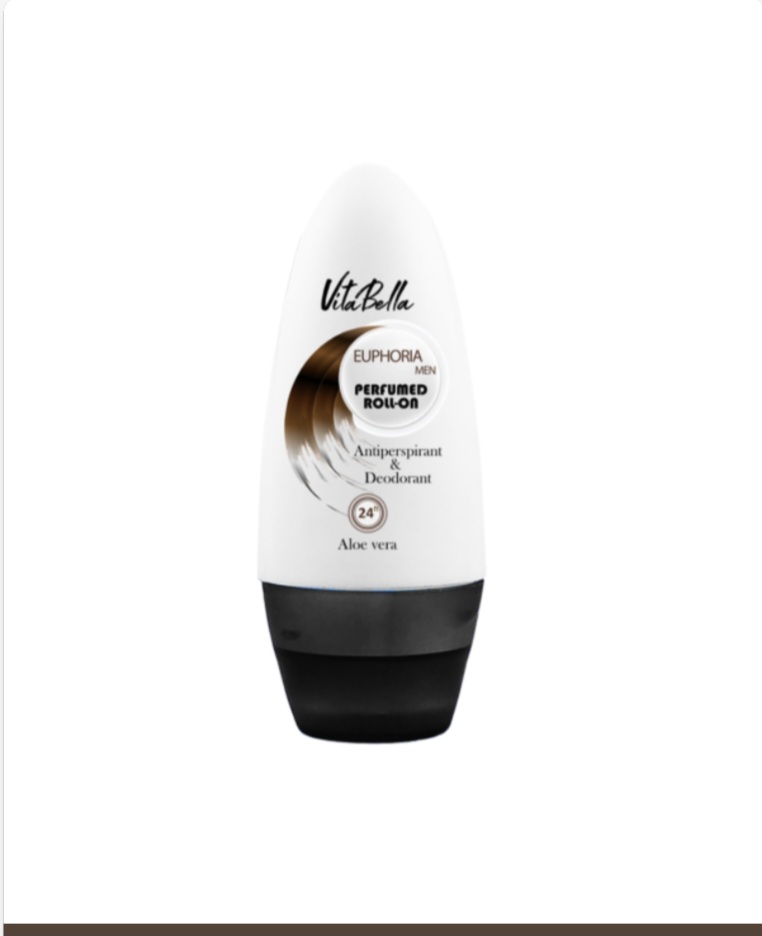 مام رول ضد تعریق الکل فری EUPHORIA