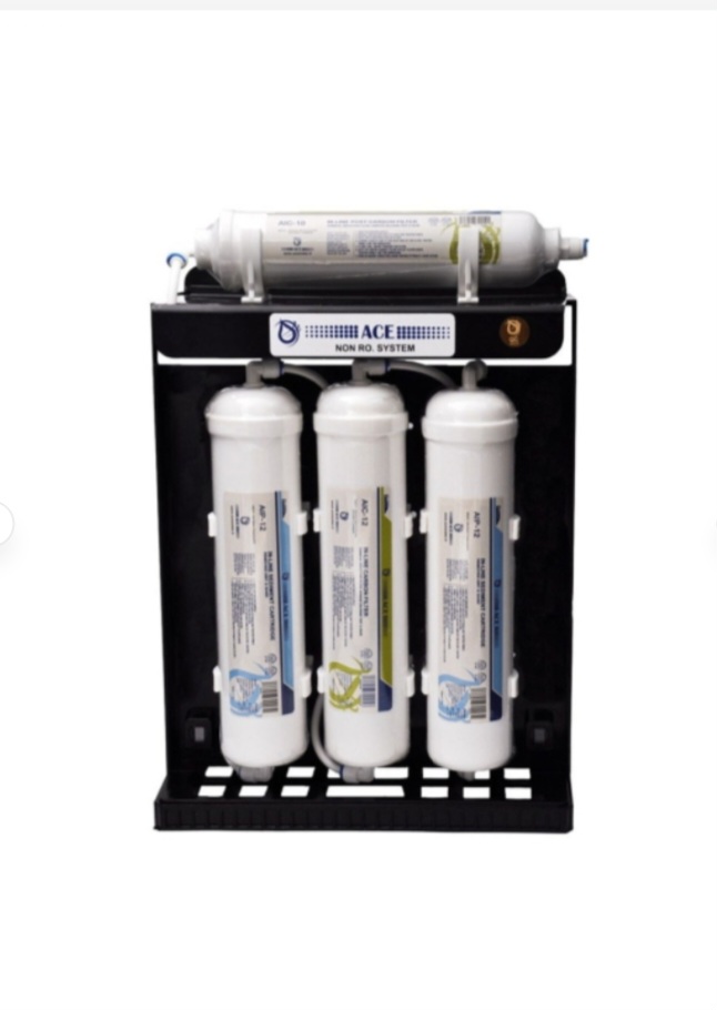 بهبود دهنده سیستم کیفیت آب