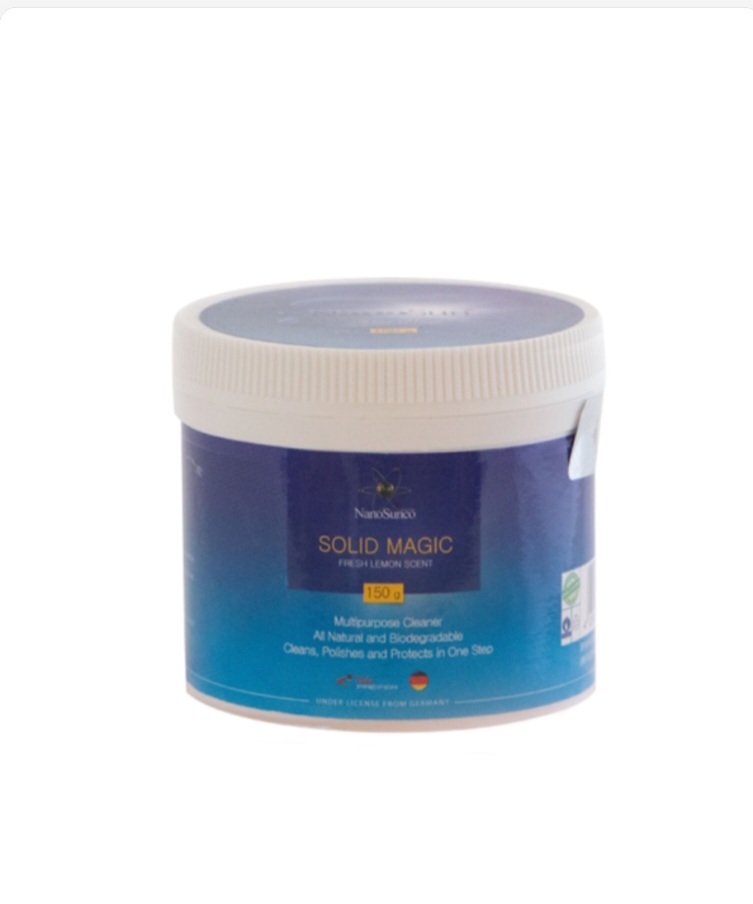 تمیز کننده سطوح سالید مجیک ۱۵۰ گرمی